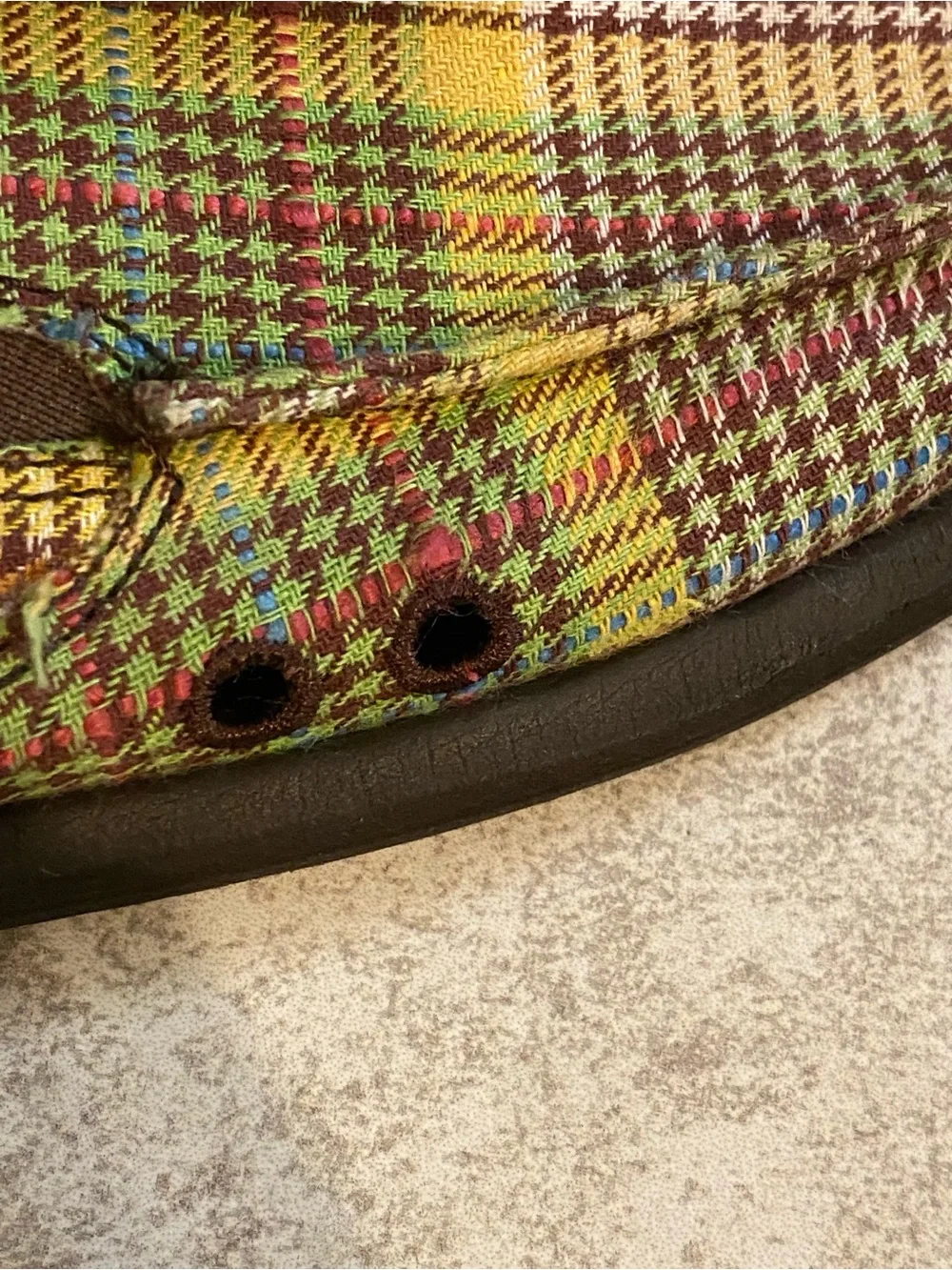 Sanuk casual slip